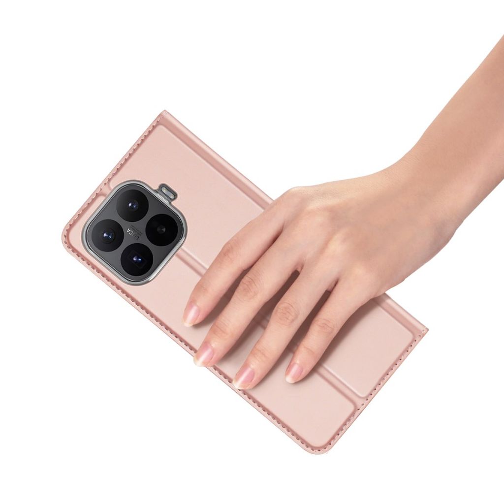 Dux Ducis Xiaomi 17T Pro Etui Skin Pro Series Lyserød