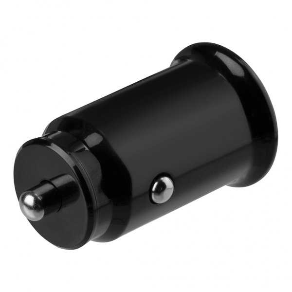 Deltaco Billader 12W Dobbelt USB-A Sort