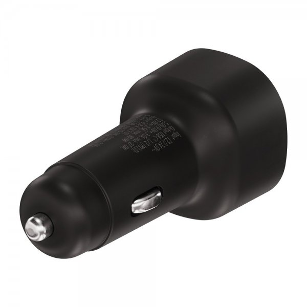 X2O Billader 60W Triple USB-C/USB-A GaN Sort