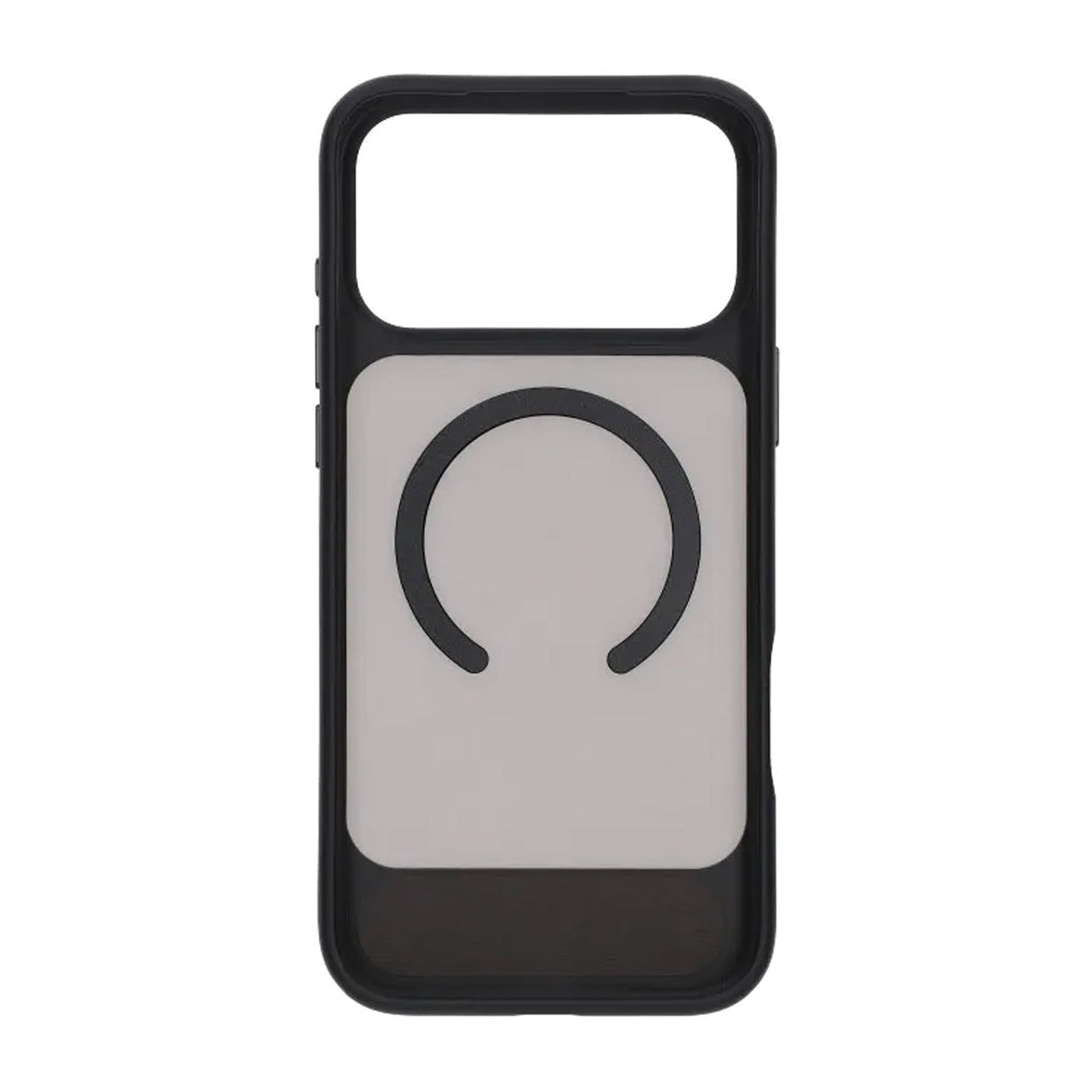 iPhone 17 Pro Max Cover med stativ MagSafe Sort