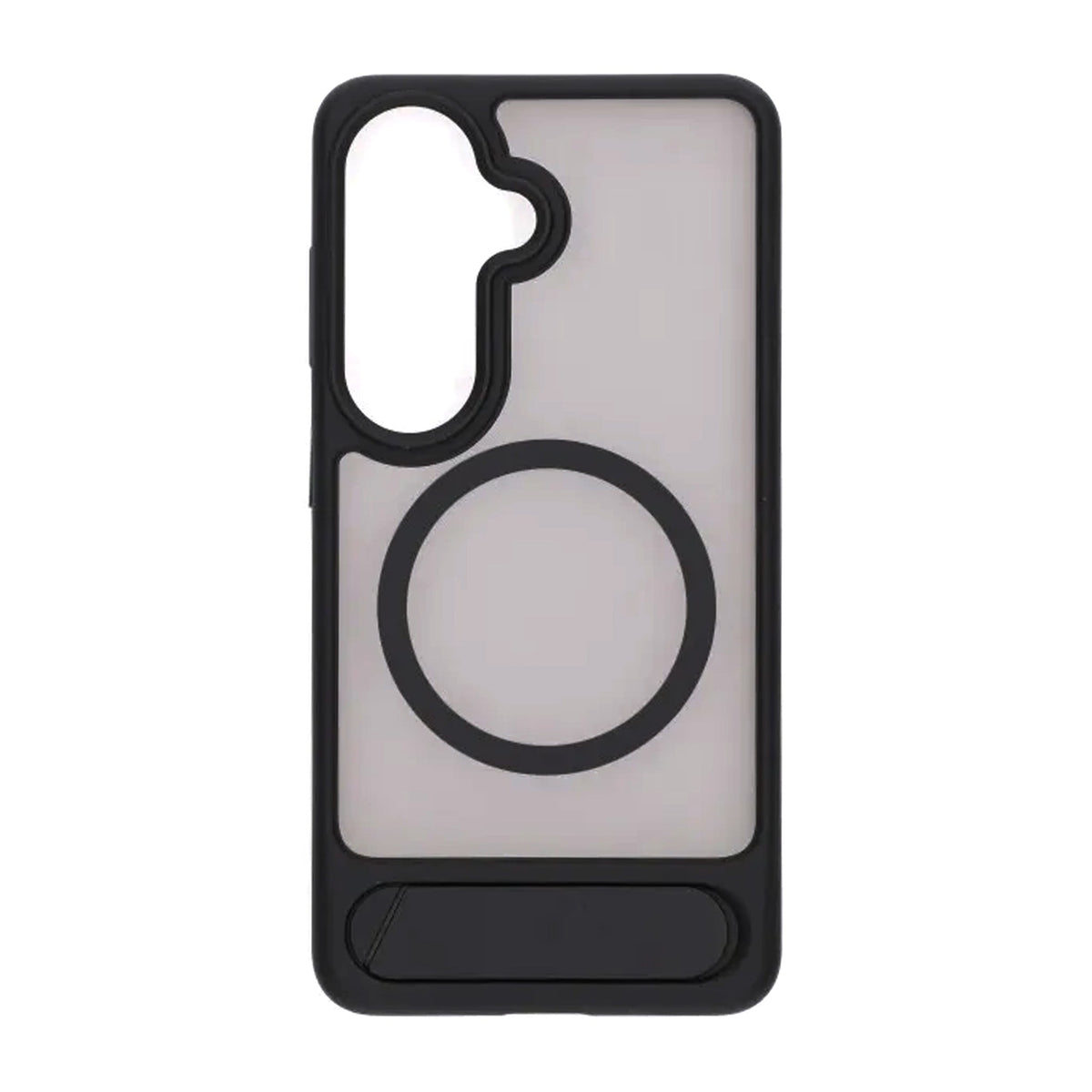 Samsung Galaxy S26 Cover med stativ MagSafe Sort