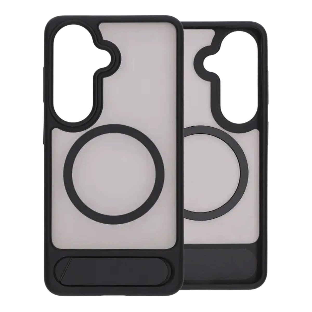 Samsung Galaxy S26 Cover med stativ MagSafe Sort