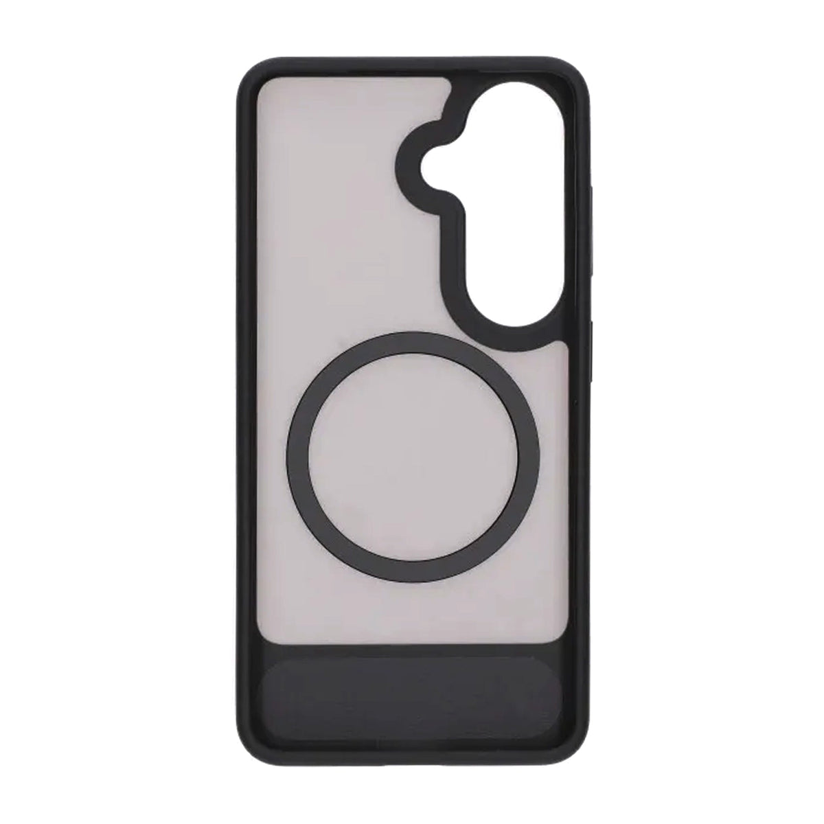 Samsung Galaxy S26 Cover med stativ MagSafe Sort