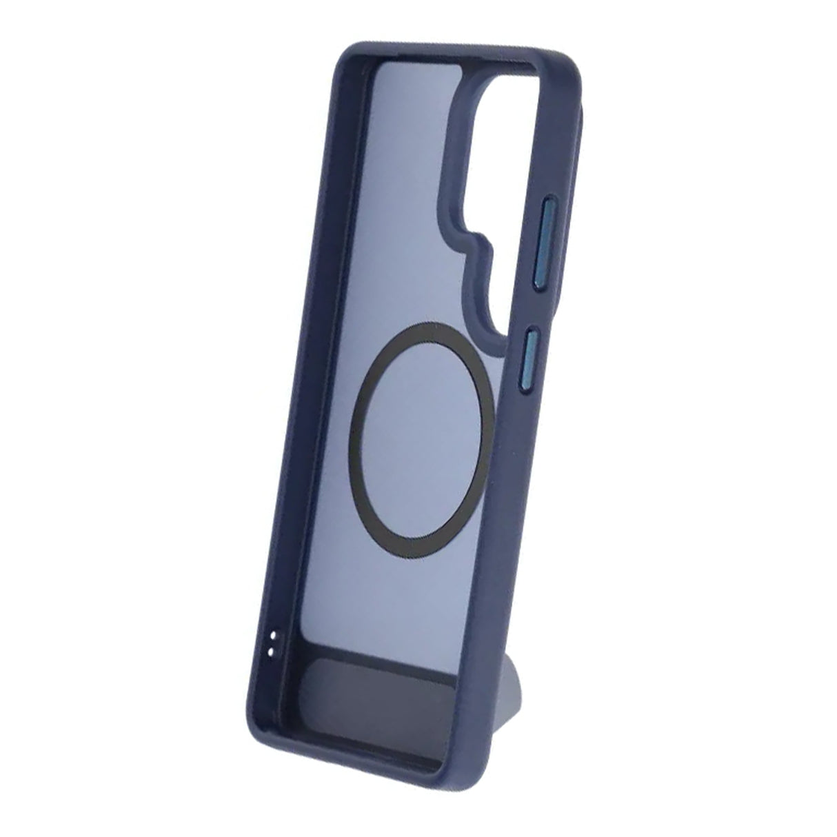 Samsung Galaxy S26 Ultra Cover med stativ MagSafe Blå