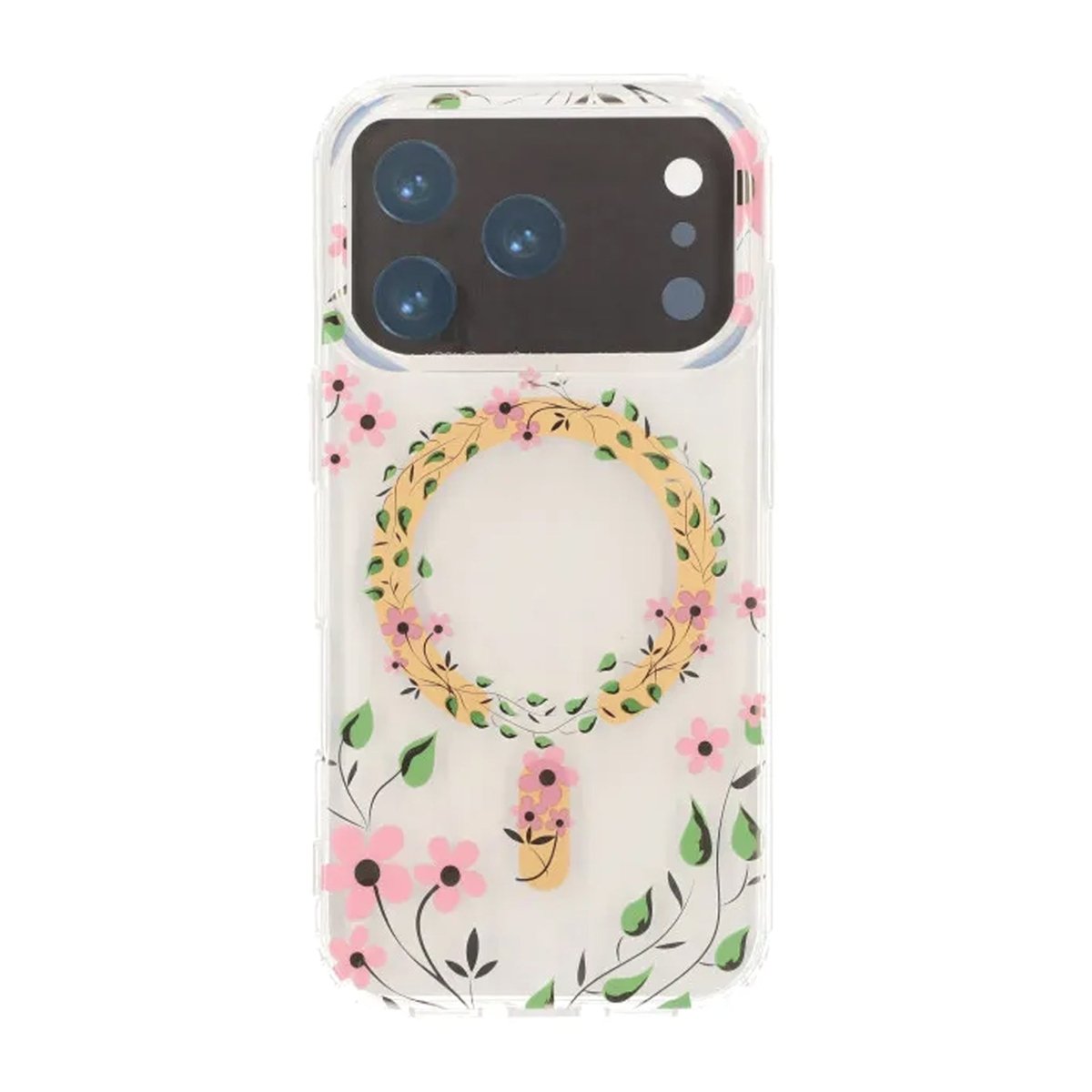 iPhone 17 Pro Cover Spring Whisper MagSafe