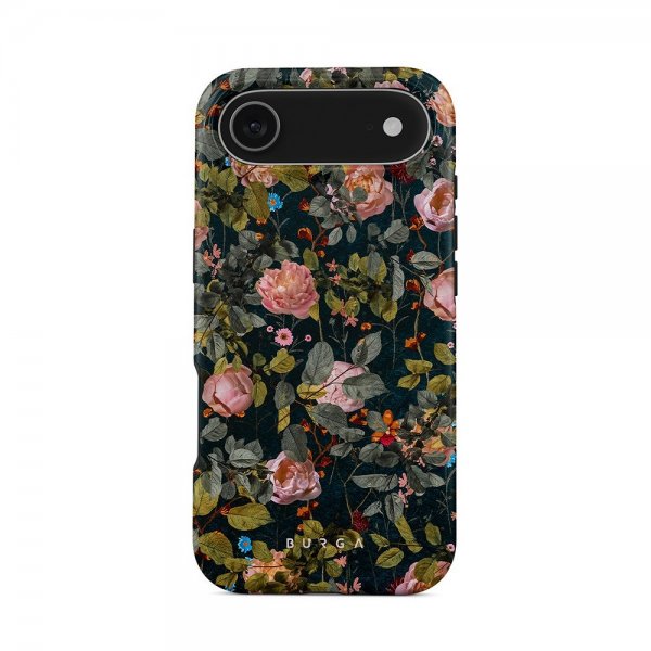 Burga iPhone Air Cover Tough MagSafe Bloomy Garden