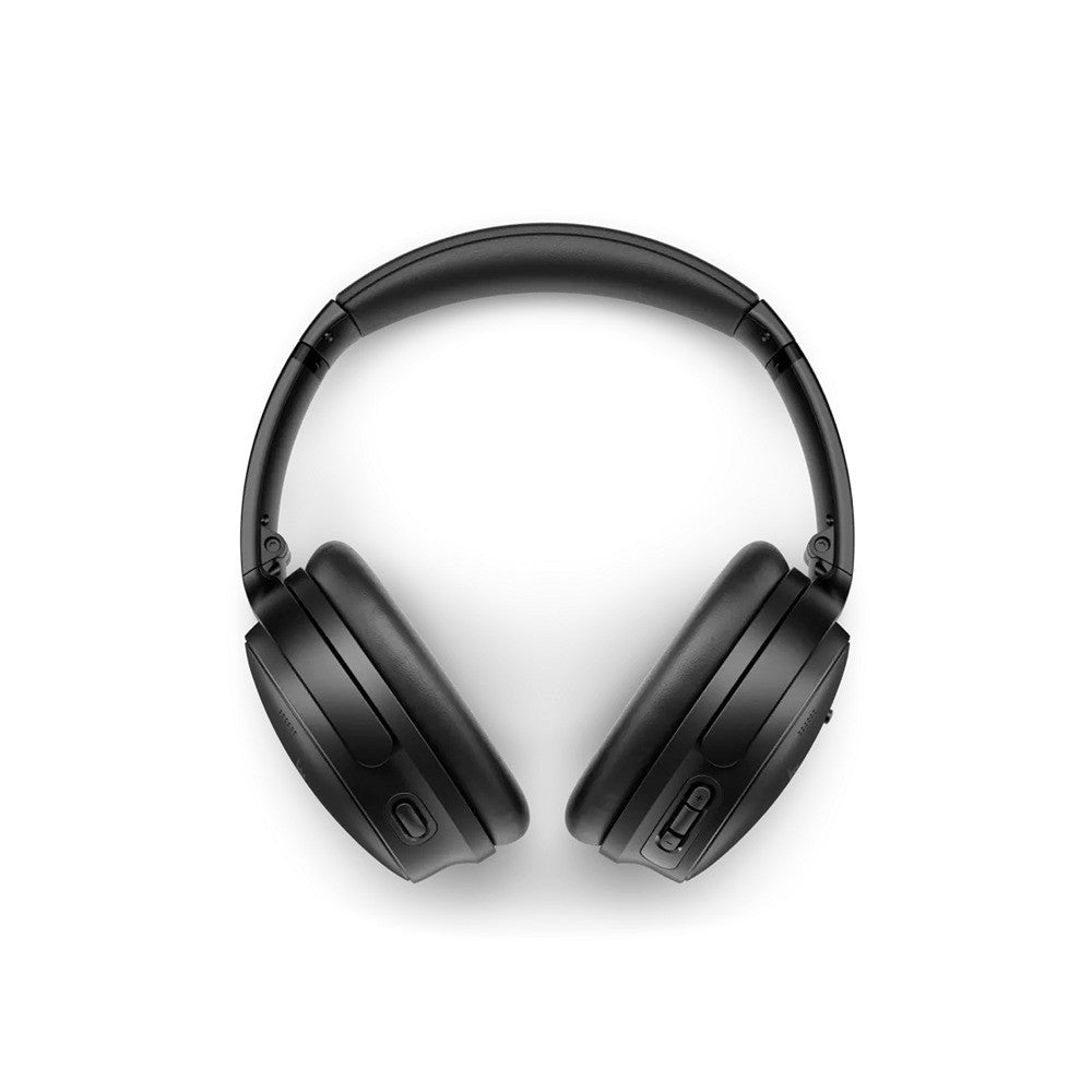 Bose Trådløse Over-Ear Høretelefoner QuietComfort Sort