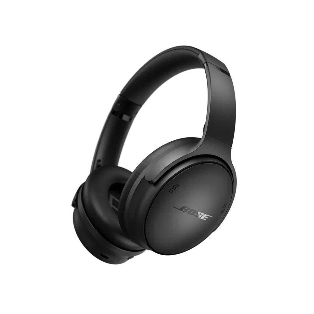 Bose Trådløse Over-Ear Høretelefoner QuietComfort Sort