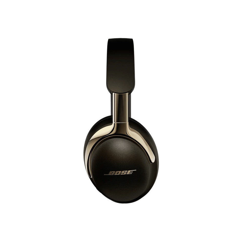 Bose trådløse over-ear Høretelefoner QuietComfort Ultra 2. generation Sort Guld