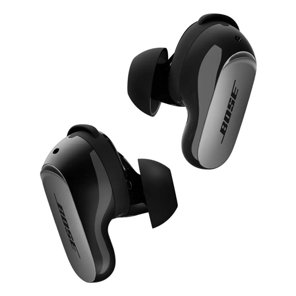 Bose Trådløse Over-Ear Høretelefoner QuietComfort Ultra Earbuds 2nd gen Sort