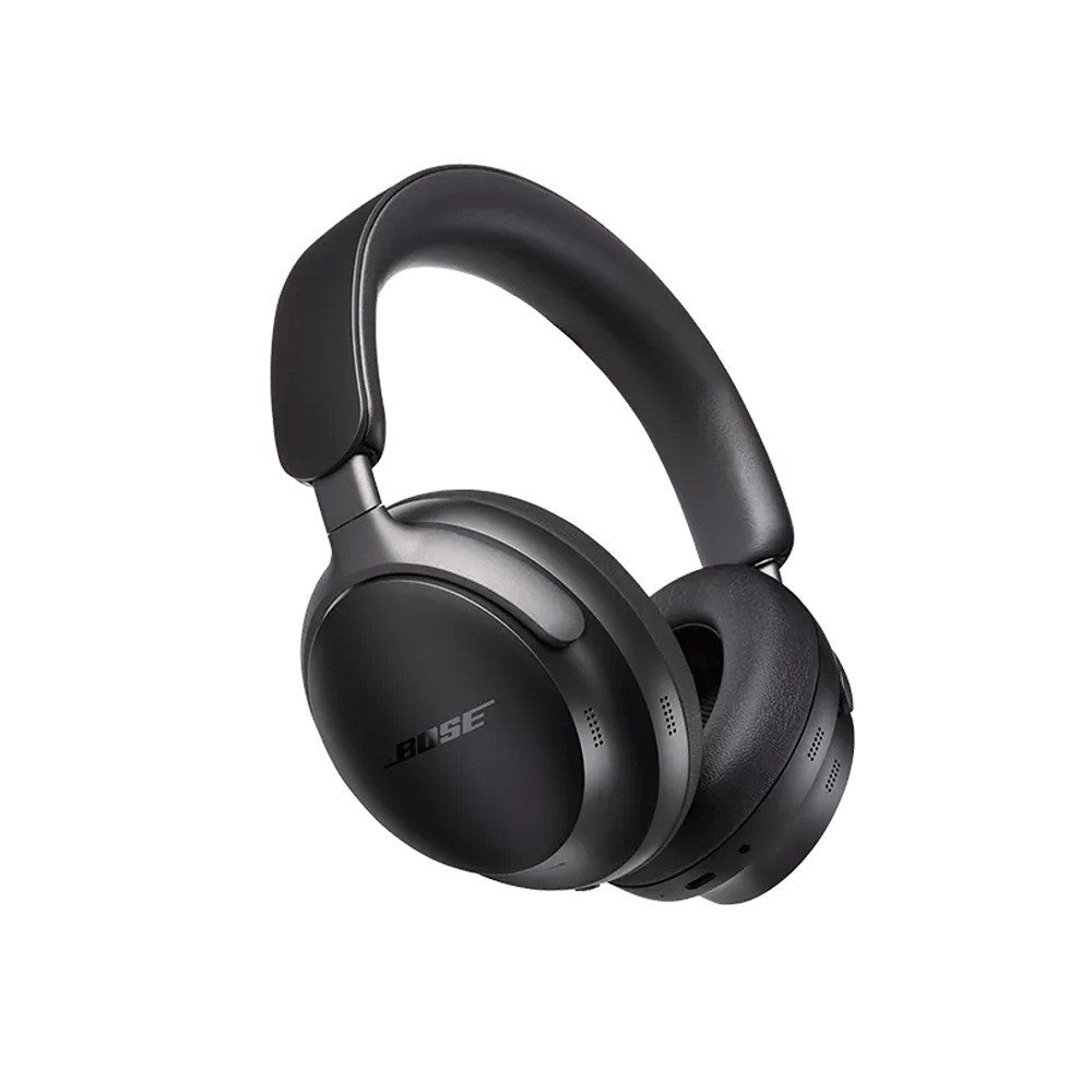 Bose Trådløse Over-Ear Høretelefoner QuietComfort Ultra Sort