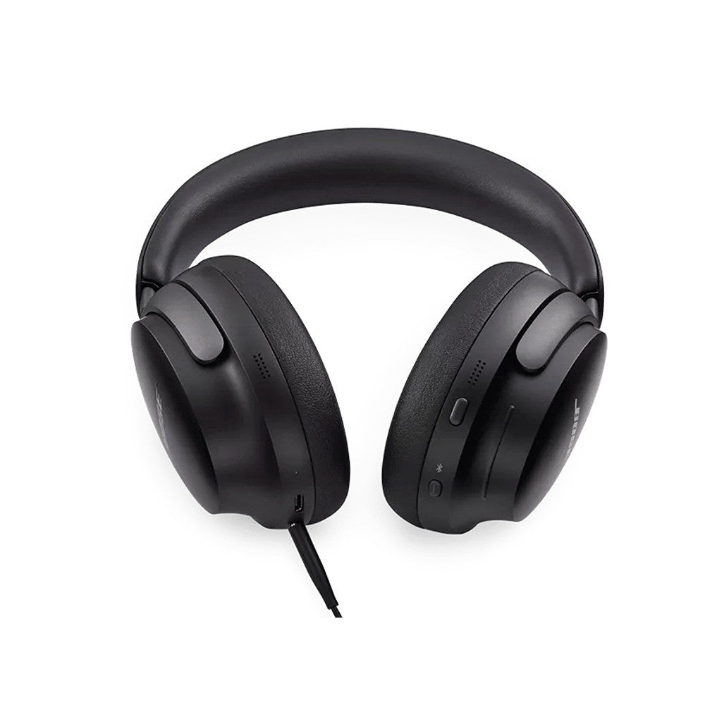 Bose Trådløse Over-Ear Høretelefoner QuietComfort Ultra Sort