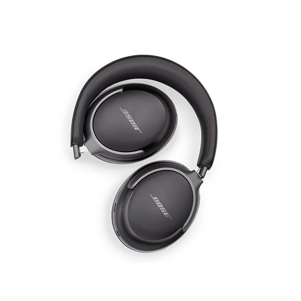 Bose Trådløse Over-Ear Høretelefoner QuietComfort Ultra Sort
