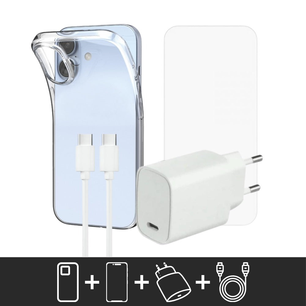 iPhone 17 Pro Max-tilbehørspakke – Bedst