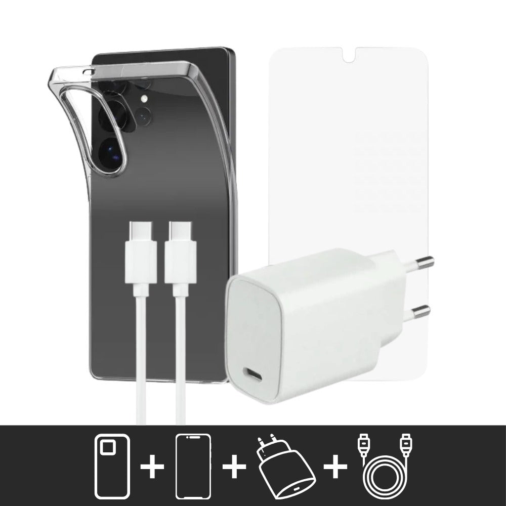 Samsung Galaxy S26 Ultra-tilbehørspakke – Bedst