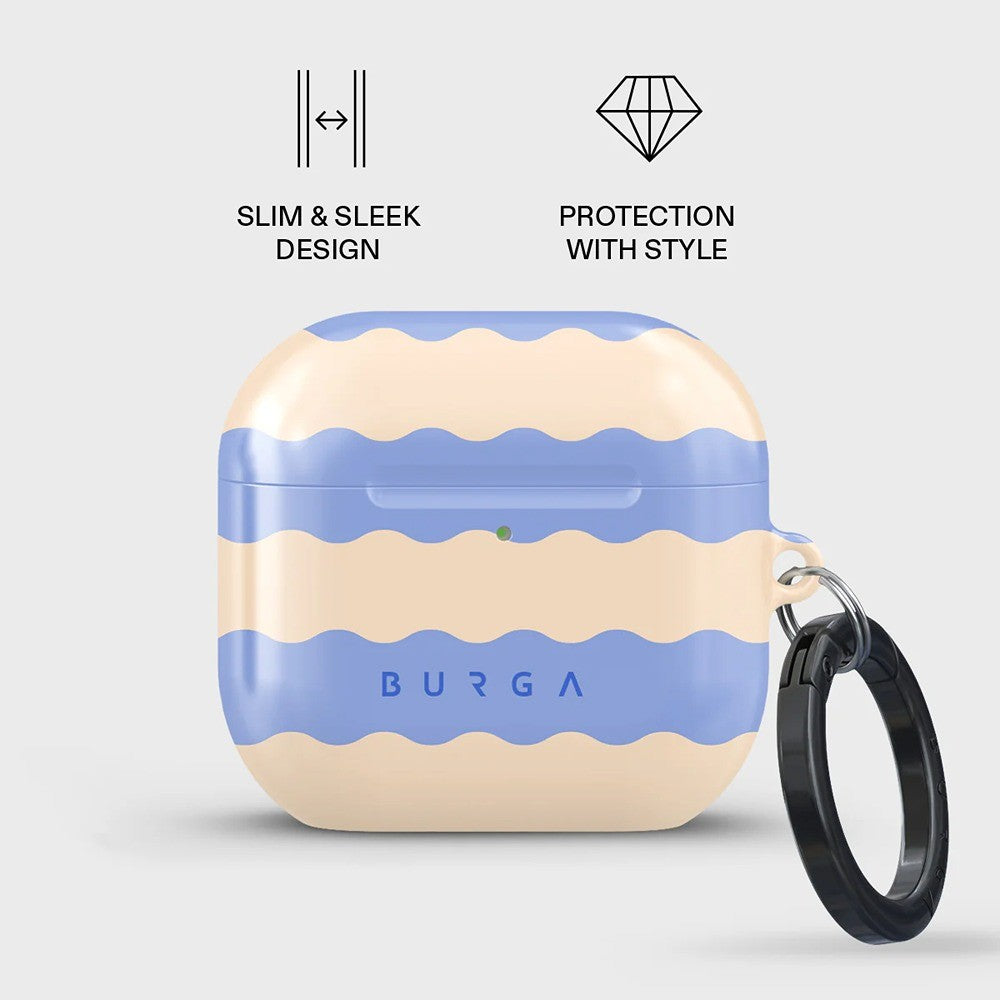 Burga AirPods 4/AirPods 5 Cover Design Splash