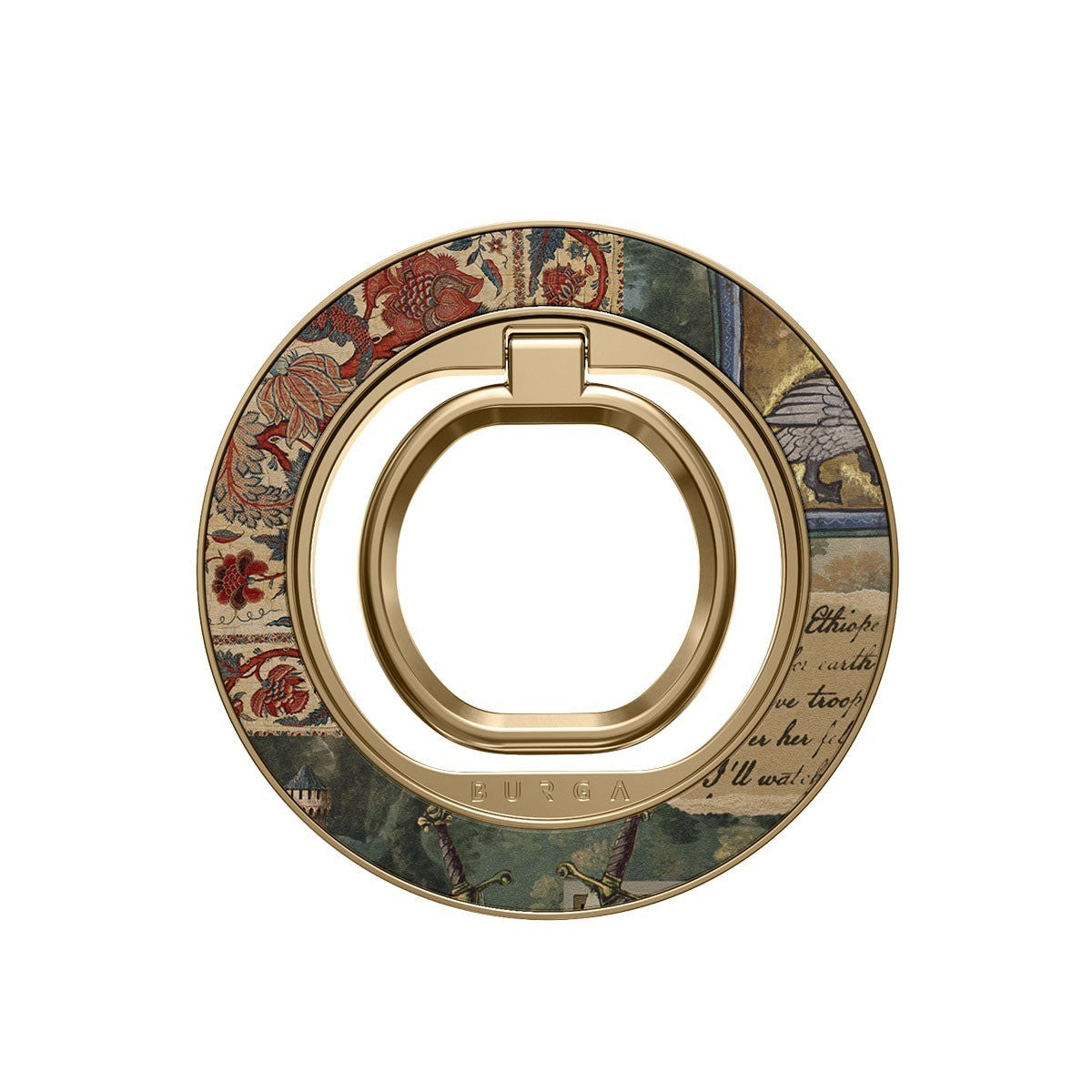 Burga Holder Mobilring MagSafe Oath Guld