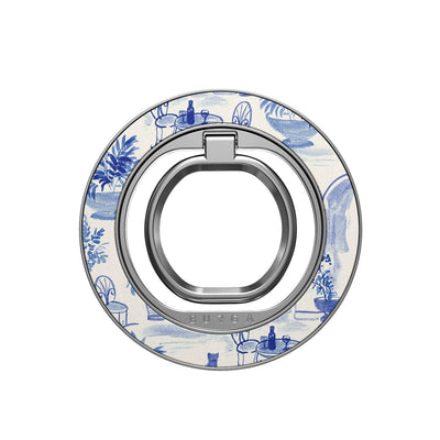 Flerfärgad/Silver