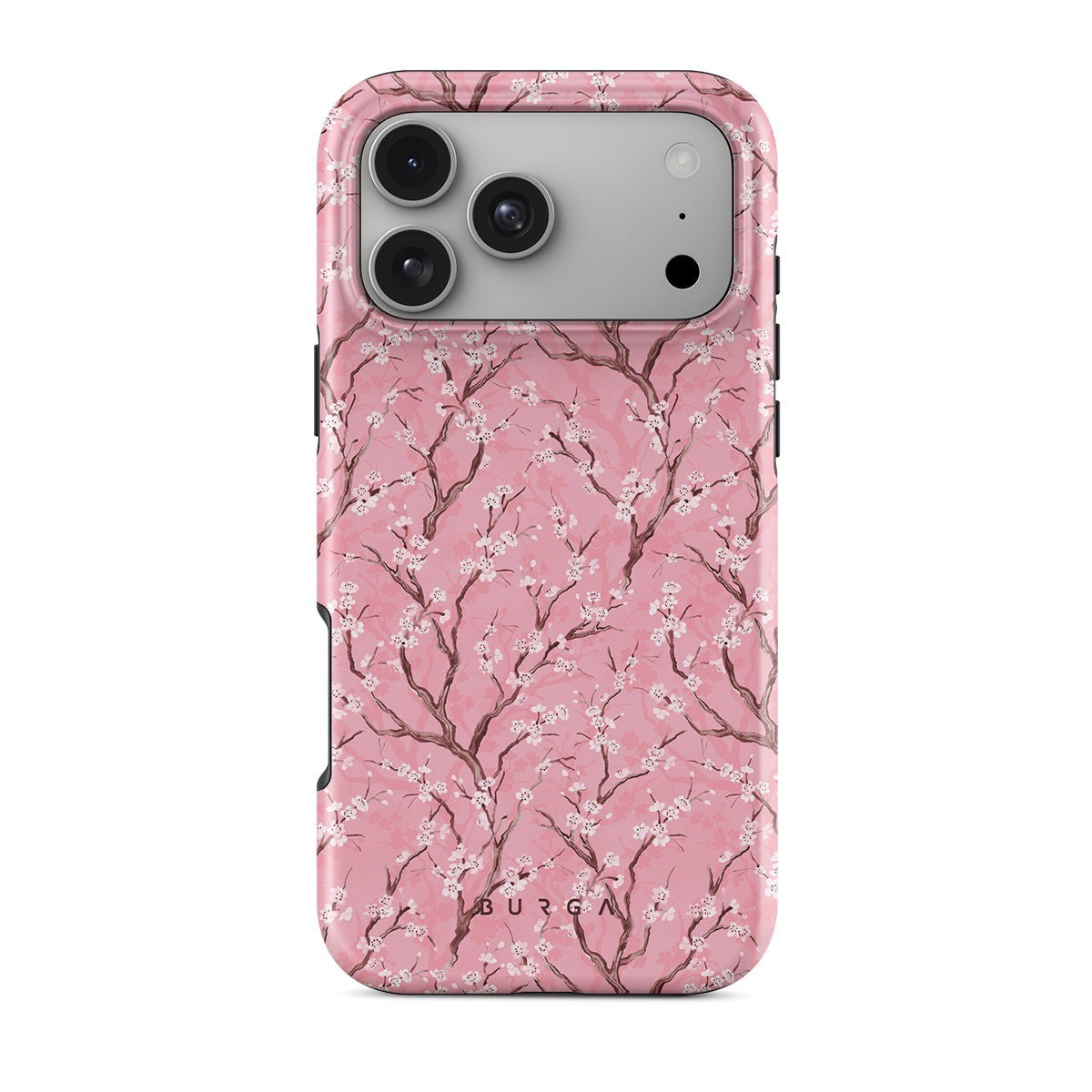 Burga iPhone 17 Pro Max Cover Tough MagSafe Sakura