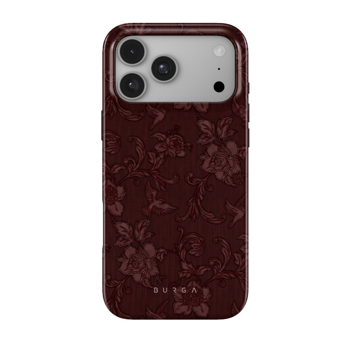 Burga iPhone 18 Pro Max Cover Tough MagSafe Capulet