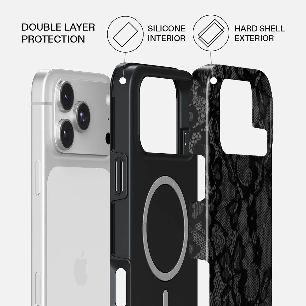 Burga iPhone 18 Pro Max Cover Tough MagSafe Magnetic