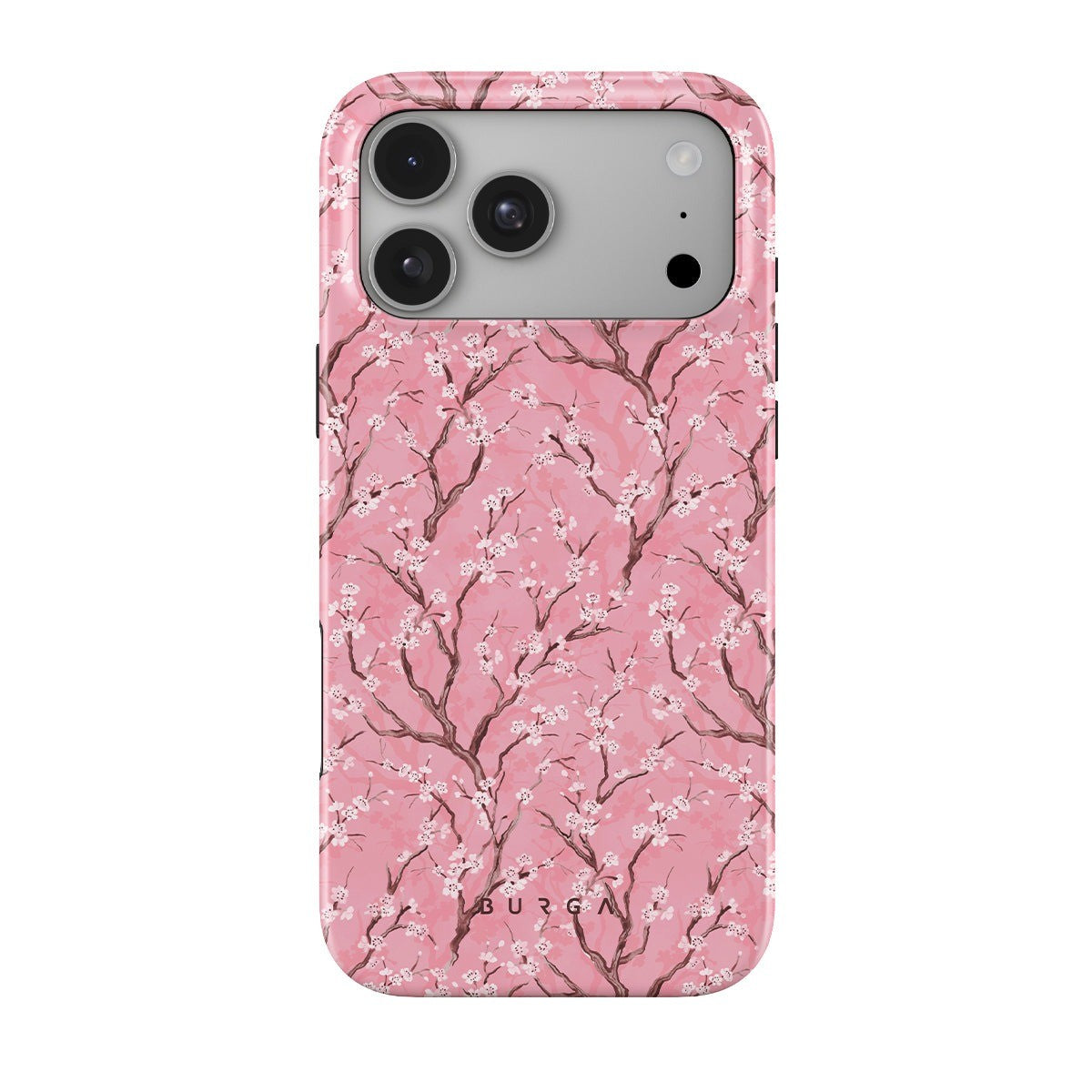 Burga iPhone 18 Pro Max Cover Tough MagSafe Sakura