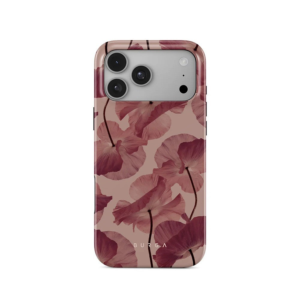 Burga iPhone 18 Pro Max Cover Tough MagSafe Tender Kiss