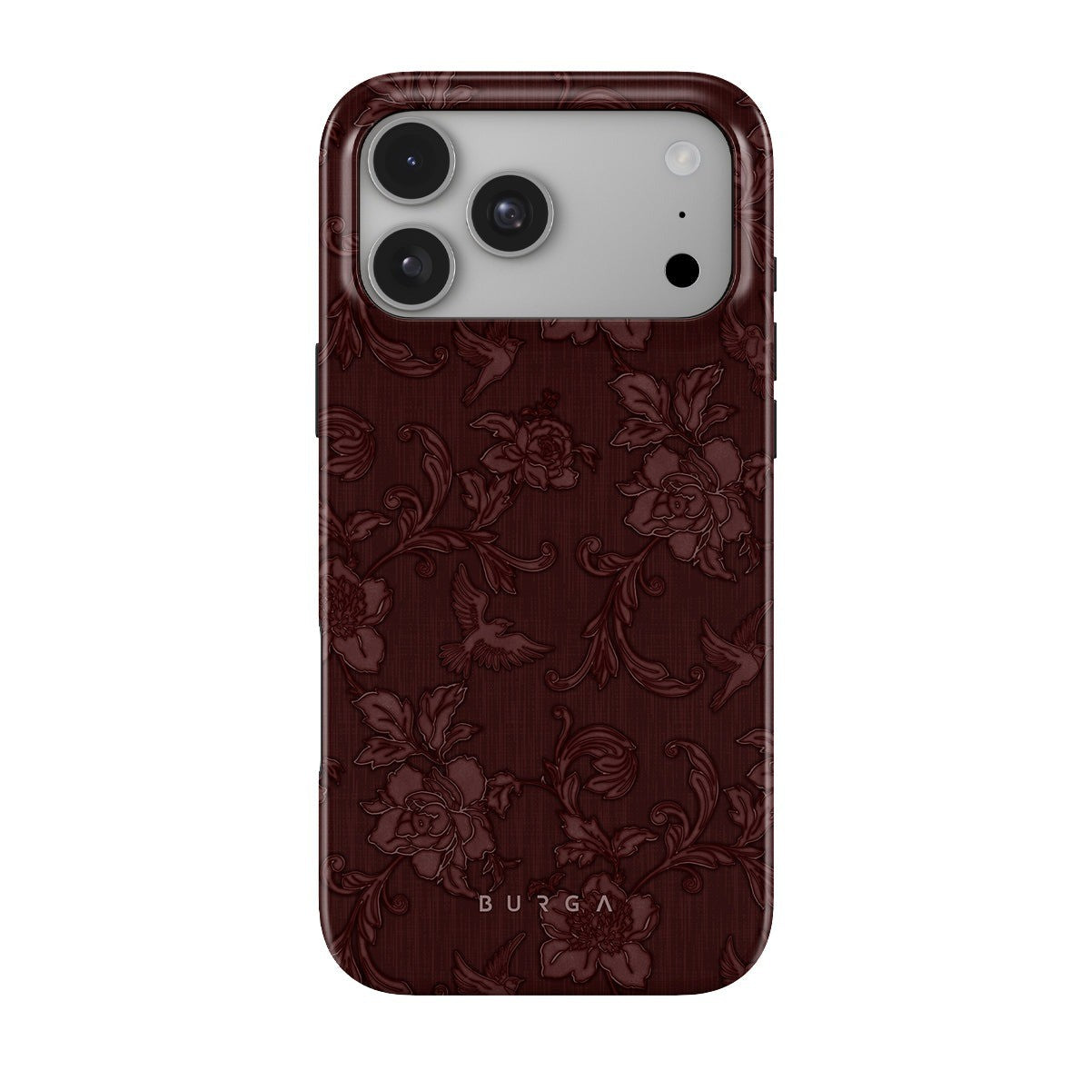 Burga iPhone 18 Pro Cover Tough MagSafe Capulet