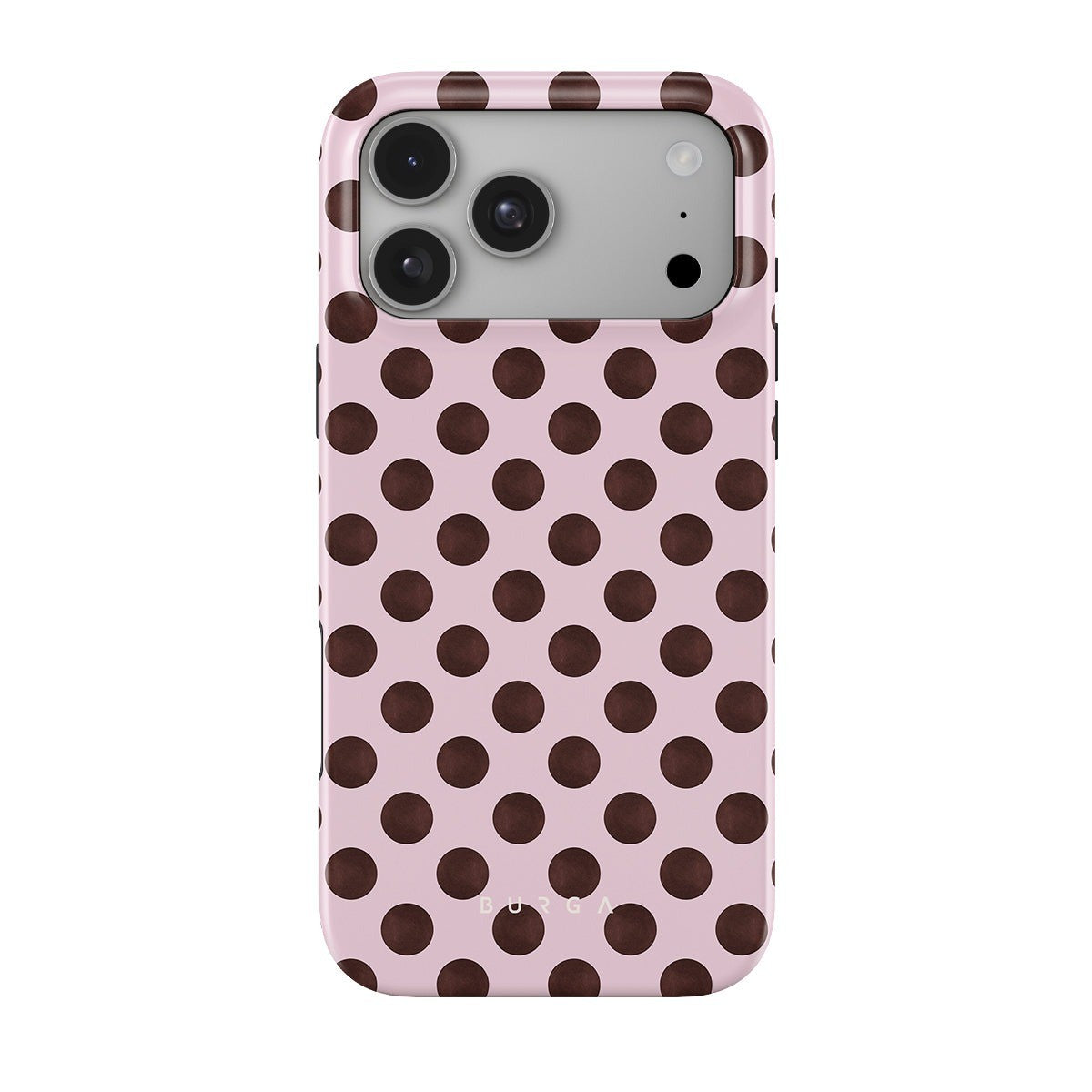 Burga iPhone 18 Pro Cover Tough MagSafe New Crush