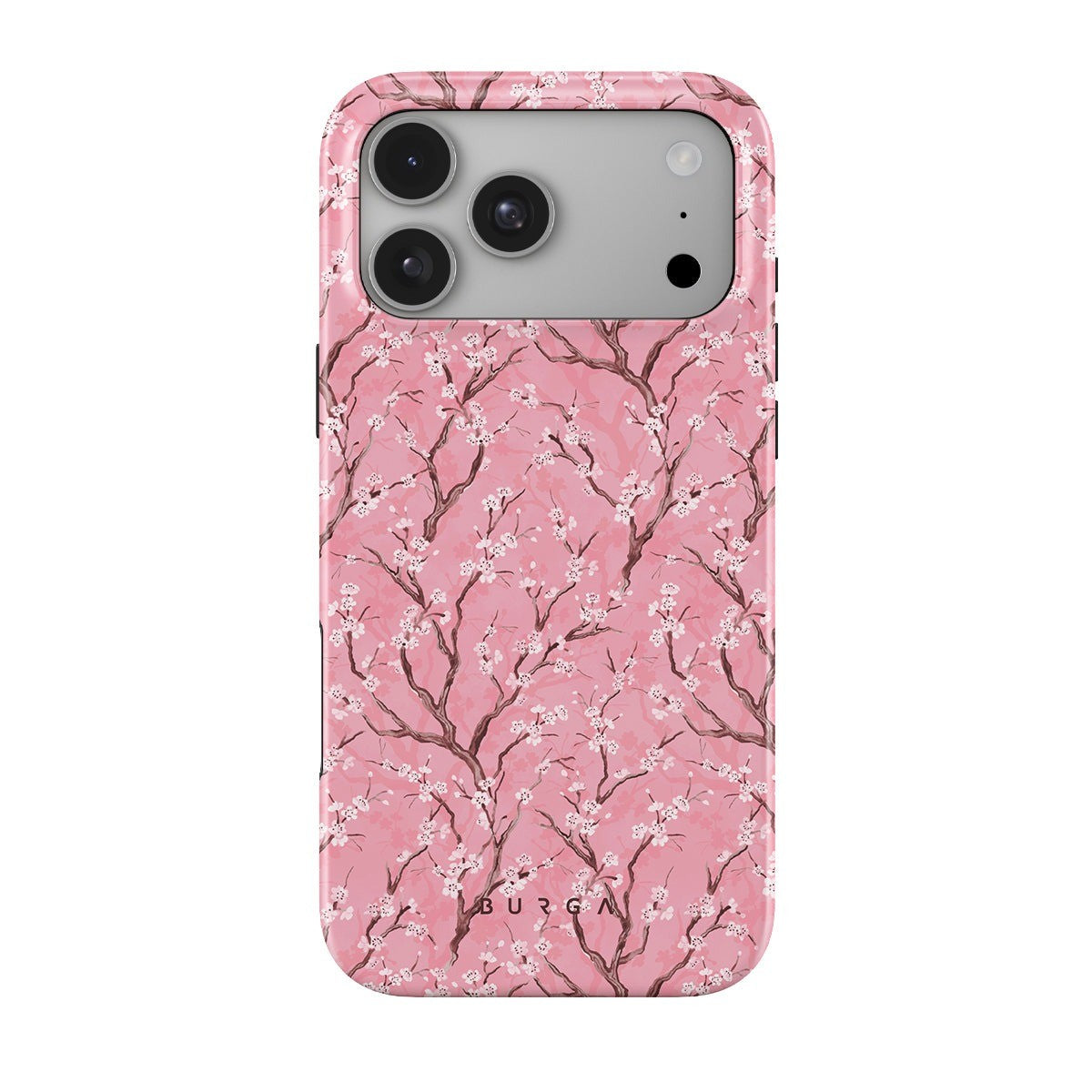 Burga iPhone 18 Pro Cover Tough MagSafe Sakura