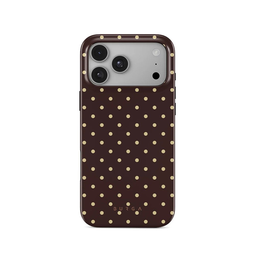 Burga iPhone 18 Pro Cover Tough MagSafe Sorry Busy