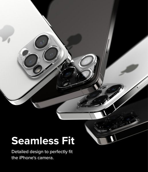 Ringke iPhone 15 Pro Kamerabeskyttelse Kamera Protector Glas 2-pak