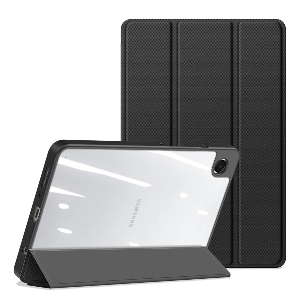 Dux Ducis Samsung Galaxy Tab A9/Galaxy Tab A11 Etui TOBY Series Sort