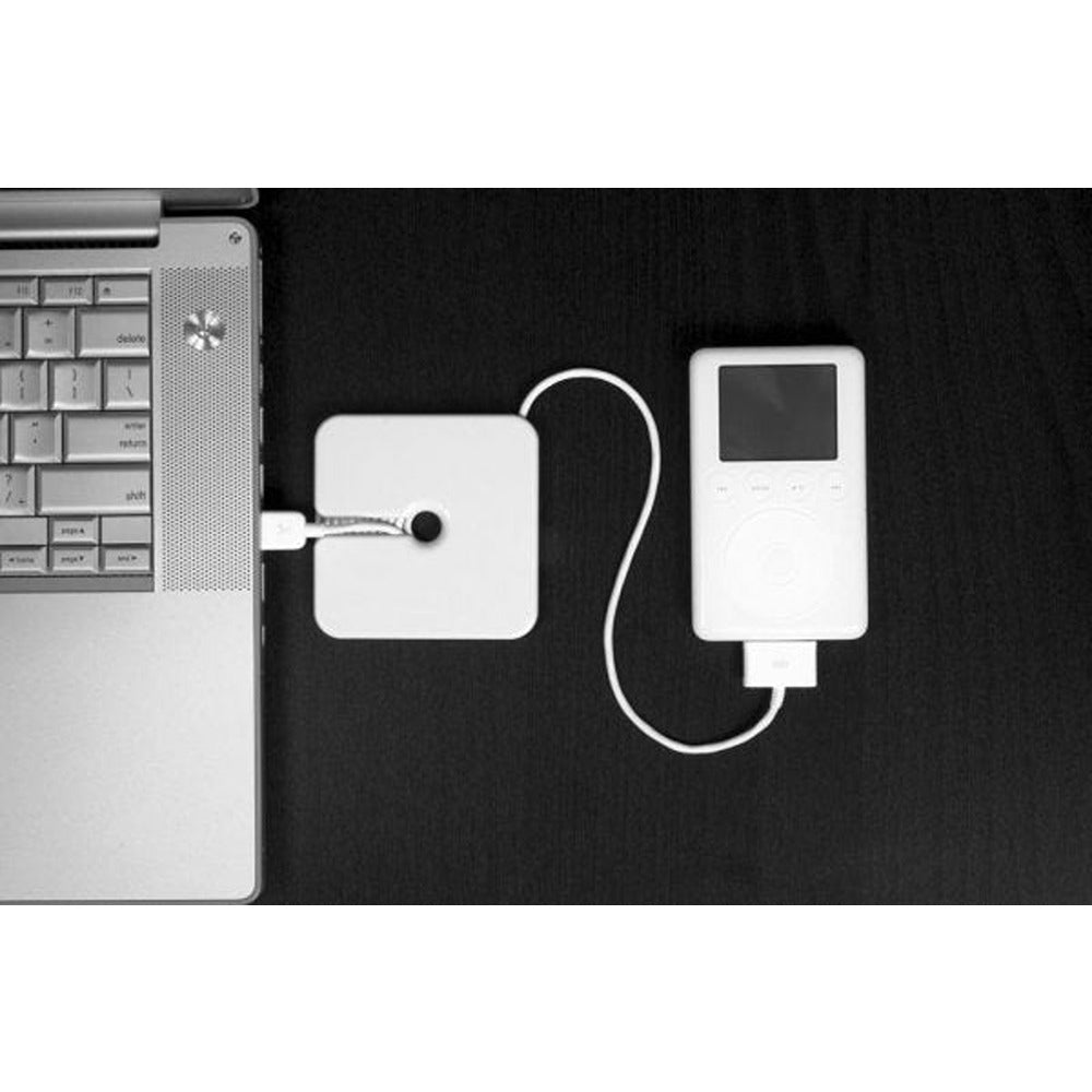 Bluelounge CableYoyo Kabelrulle Hvid