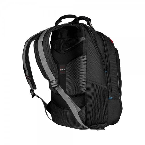 Wenger Carbon 17" Computer Rygsæk Sort