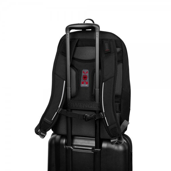 Wenger Carbon Pro 15.6" Computerrygsæk Blå