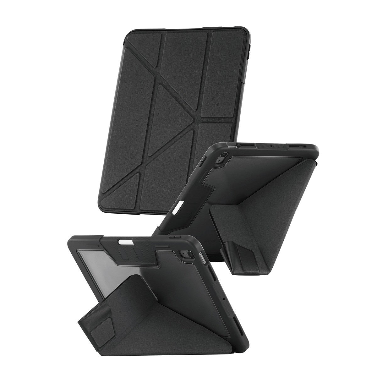CARE by PanzerGlass iPad Air 11 (M2/M3/M4) Etui Essential Case Sort