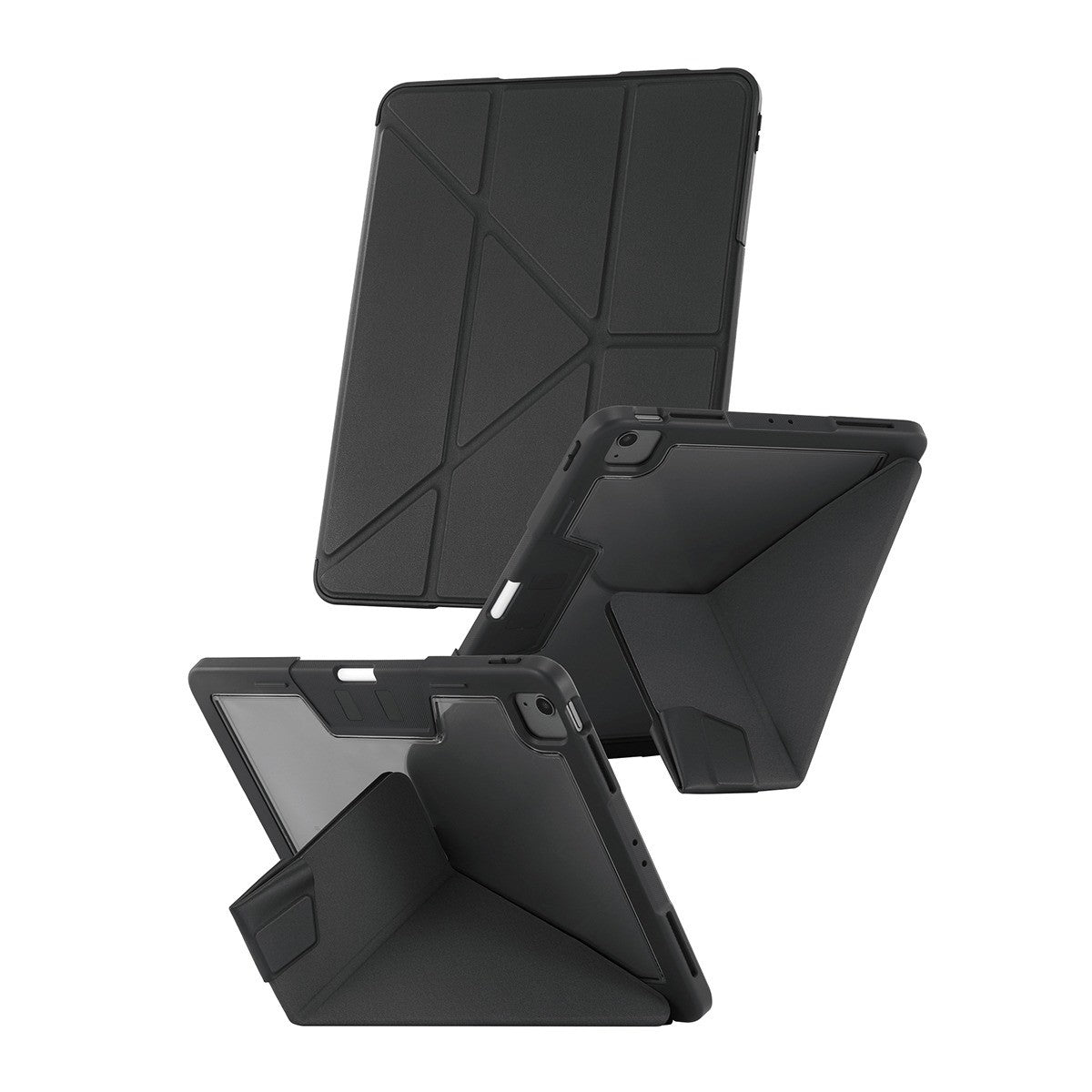 CARE by PanzerGlass iPad Air 13 (M2/M3/M4) Etui Essential Case Sort