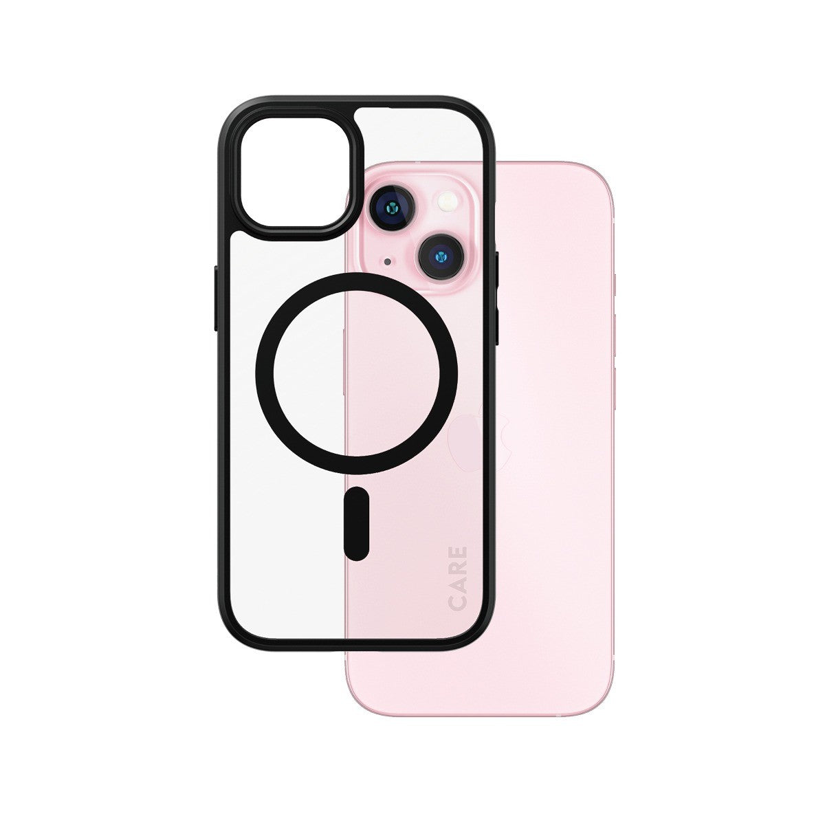 CARE by PanzerGlass iPhone 15 Cover Urban Combat MagSafe Sort