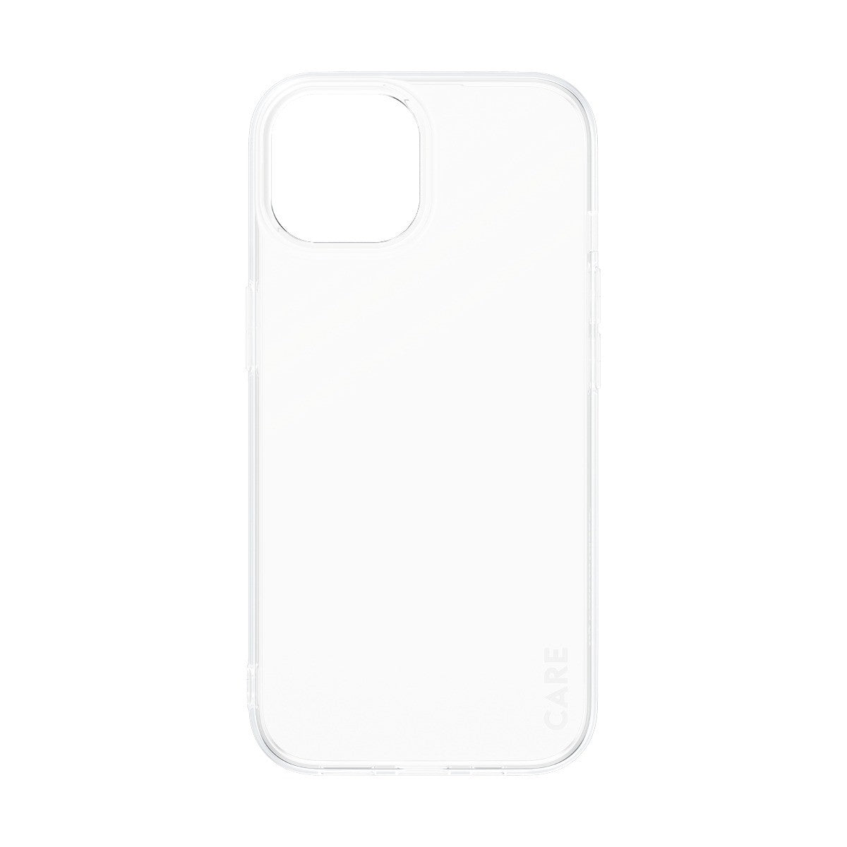 CARE by PanzerGlass iPhone 15 Cover X-Ray Klar