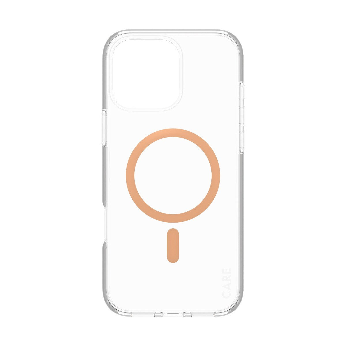 CARE by PanzerGlass iPhone 16 Pro Max Cover Urban Combat MagSafe Peachy