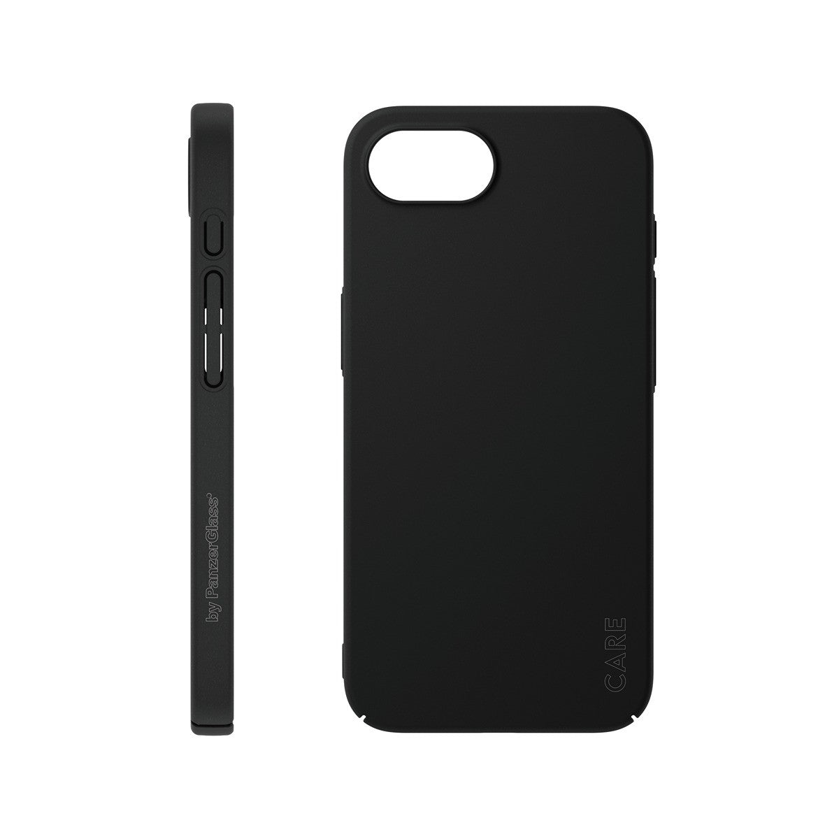 CARE by PanzerGlass iPhone 16e/iPhone 17e Cover SL1M MagSafe Sort