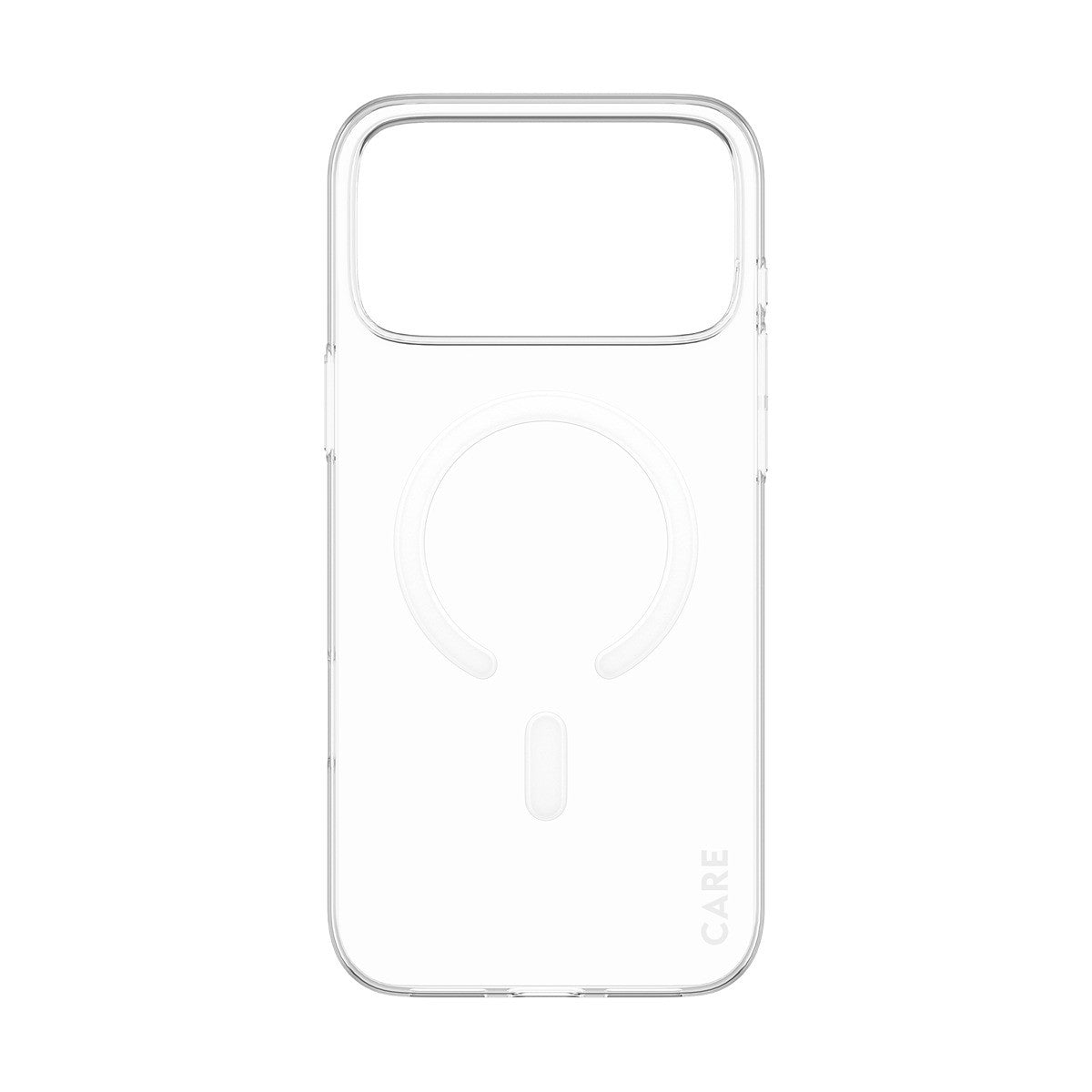 CARE by PanzerGlass iPhone 17 Pro Max Cover SL1M MagSafe Klar