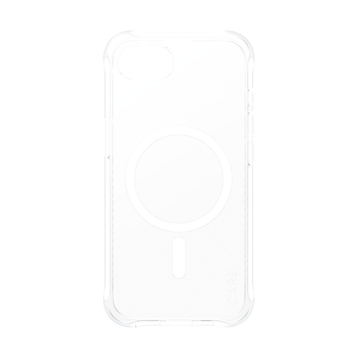 CARE by PanzerGlass iPhone 17e Cover Samba MagSafe Klar
