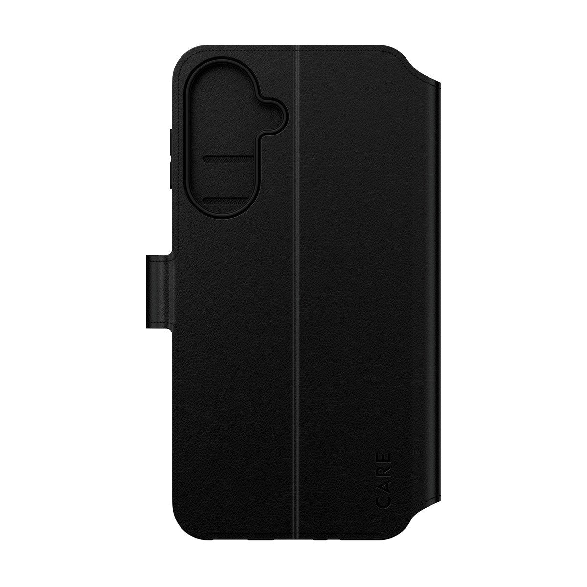 CARE by PanzerGlass Samsung Galaxy A27 Etui Wallet Kickstand Sort