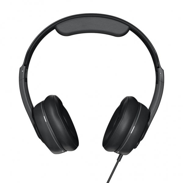 Skullcandy Cassette Junior Hovedtelefoner On-Ear Sort