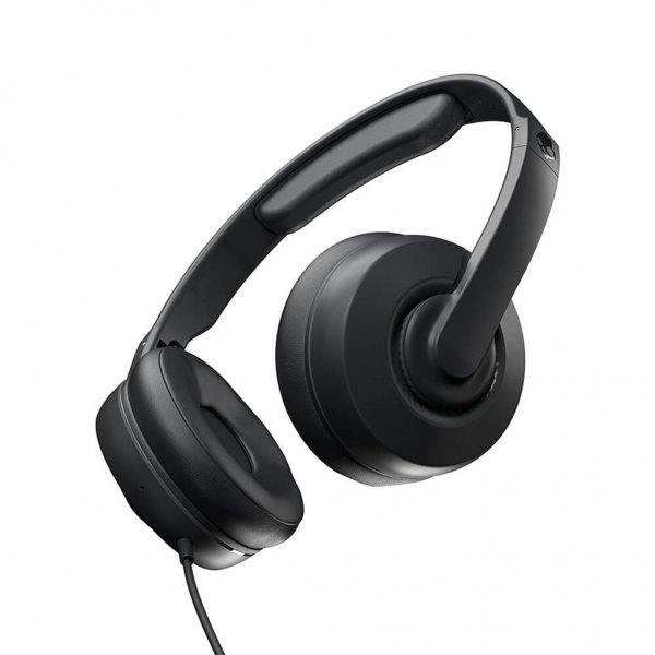 Skullcandy Cassette Junior Hovedtelefoner On-Ear Sort
