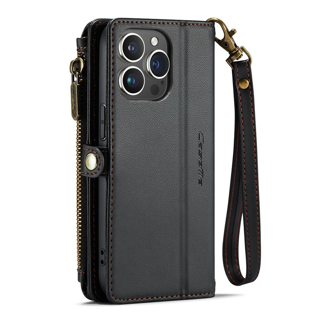 CaseMe iPhone 13 Pro Max Etui C36 Series Sort
