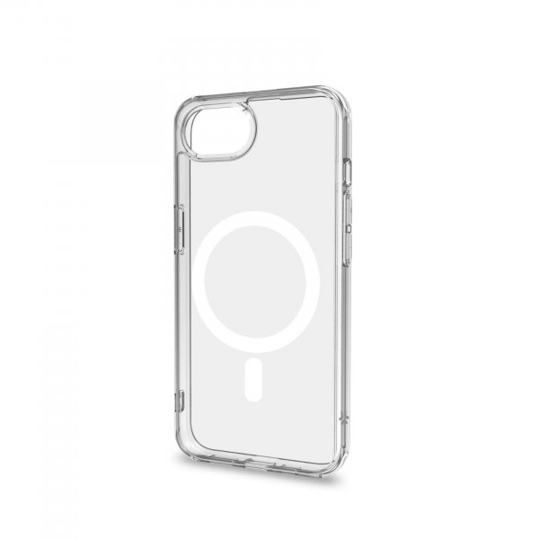 Celly iPhone 16e/17e Cover GELSKINMAG Klar