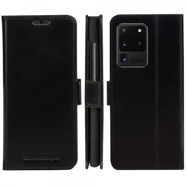 dbramante1928 Samsung Galaxy S20 Ultra Etui Copenhagen Slim Sort